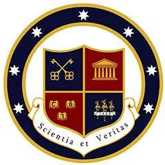 Grigol Robakidze University Logo